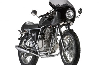 Mash Cafe Racer TT40 2017 - Bild 3 Mash Cafe Racer TT40 2017 - Bild 3